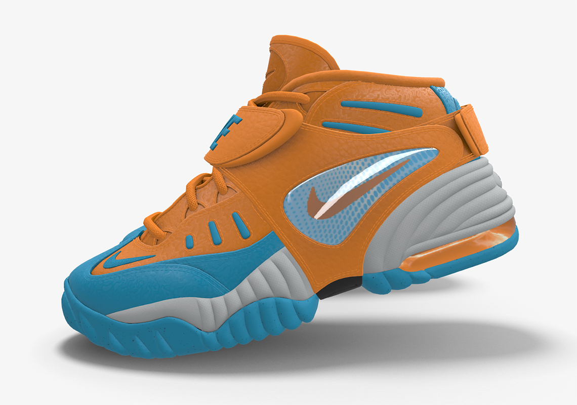 Nike By You Air Adjust Force: Lựa chọn màu sắc đa dạng cho phụ nữ - 2