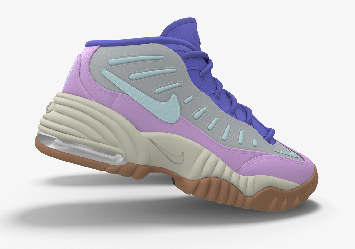 Nike By You Air Adjust Force: Lựa chọn màu sắc đa dạng cho phụ nữ - 3