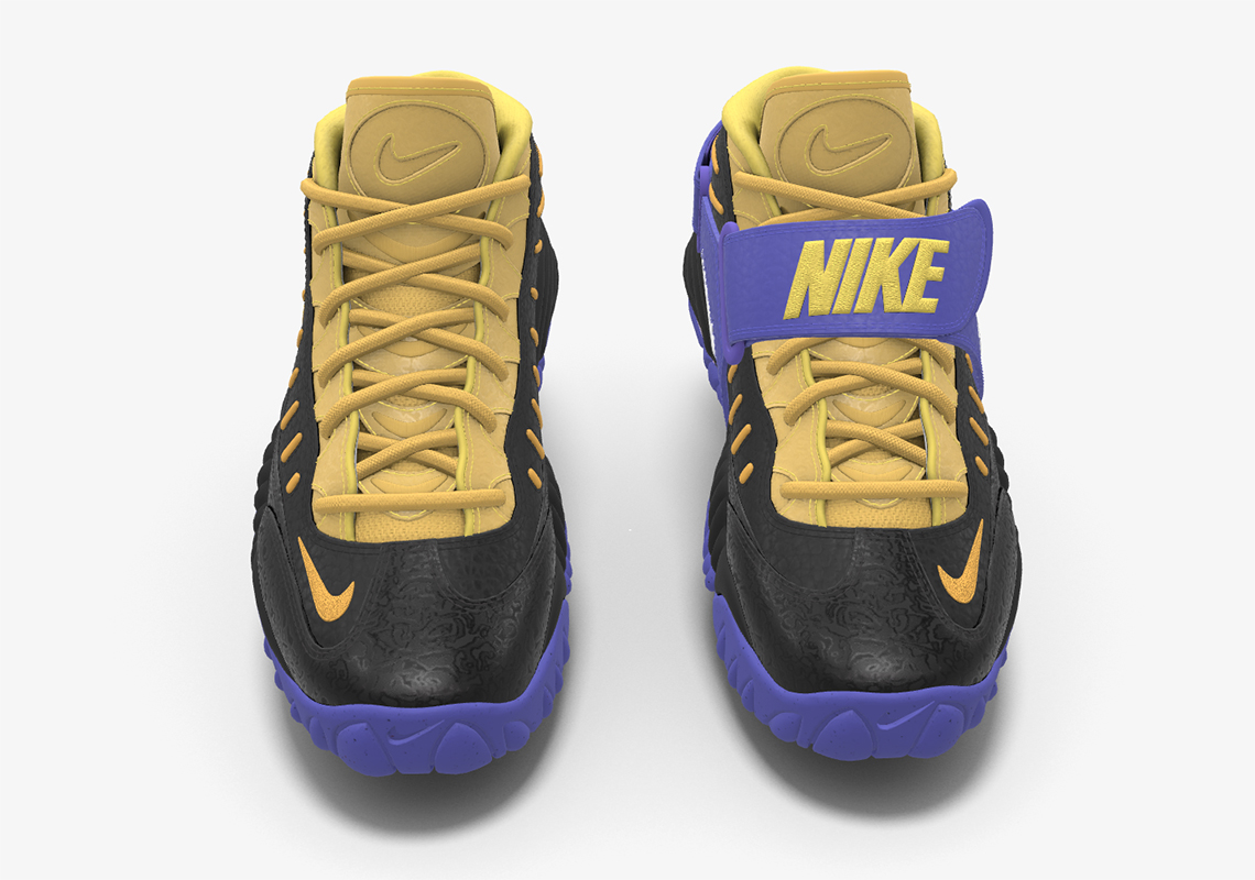 Nike By You Air Adjust Force: Lựa chọn màu sắc đa dạng cho phụ nữ - 4