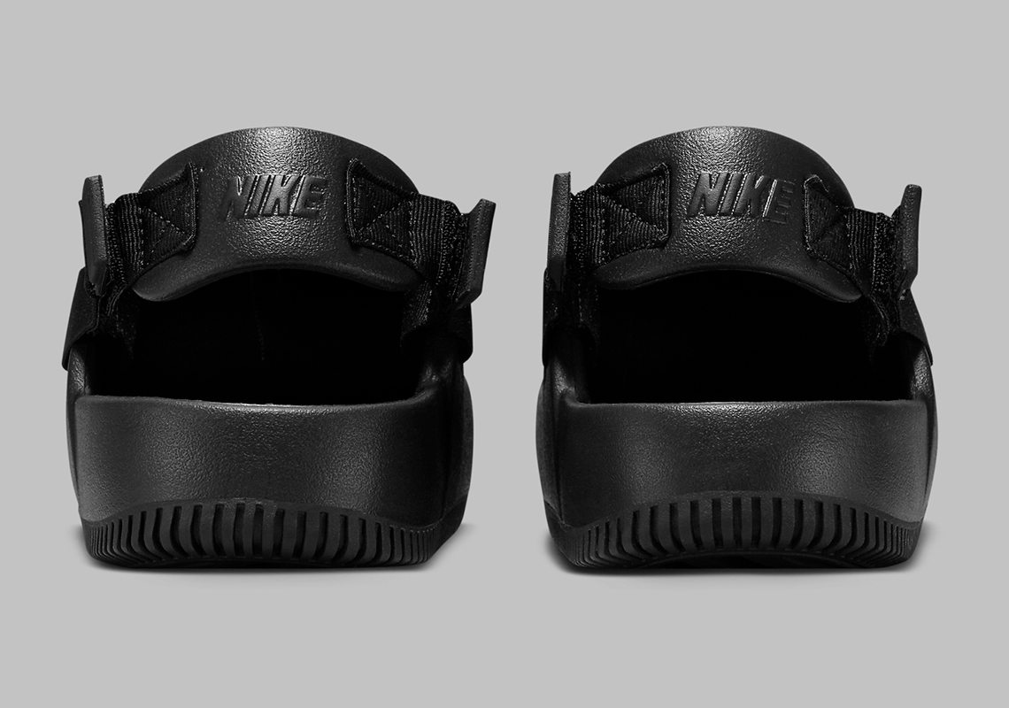 Nike Calm Mule Triple Black: Đôi Dép Thả Với Phong Cách Độc Đáo! - 5