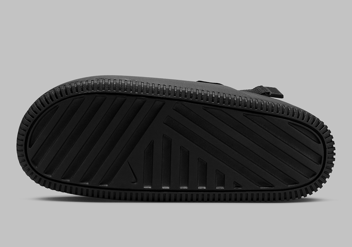 Nike Calm Mule Triple Black: Đôi Dép Thả Với Phong Cách Độc Đáo! - 6