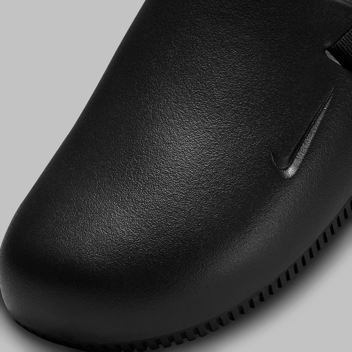 Nike Calm Mule Triple Black: Đôi Dép Thả Với Phong Cách Độc Đáo! - 7