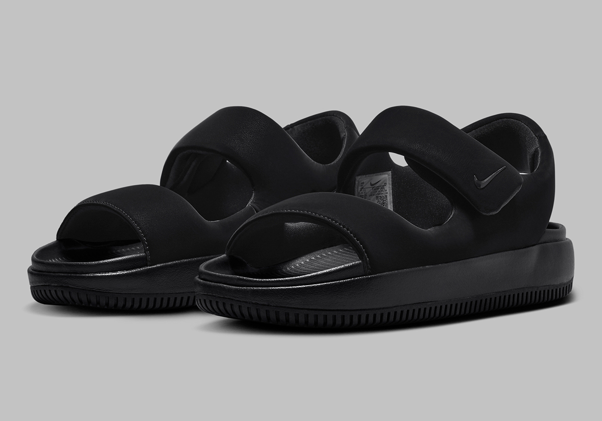 Nike Calm Sandal: Bộ sưu tập mới sắp ra mắt