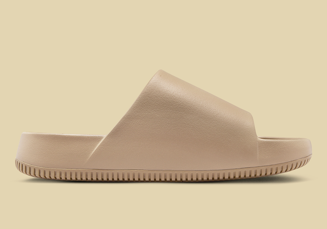 Nike Calm Slide 'Khaki': Lựa Chọn Lý Tưởng Cho Mùa Thu - 3