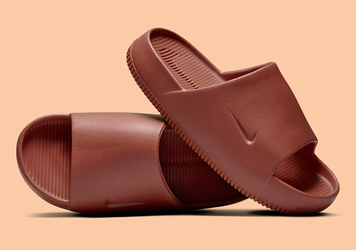 Nike Calm Slide 'Rugged Orange': Lựa Chọn Thu Đáng Chú Ý - 1