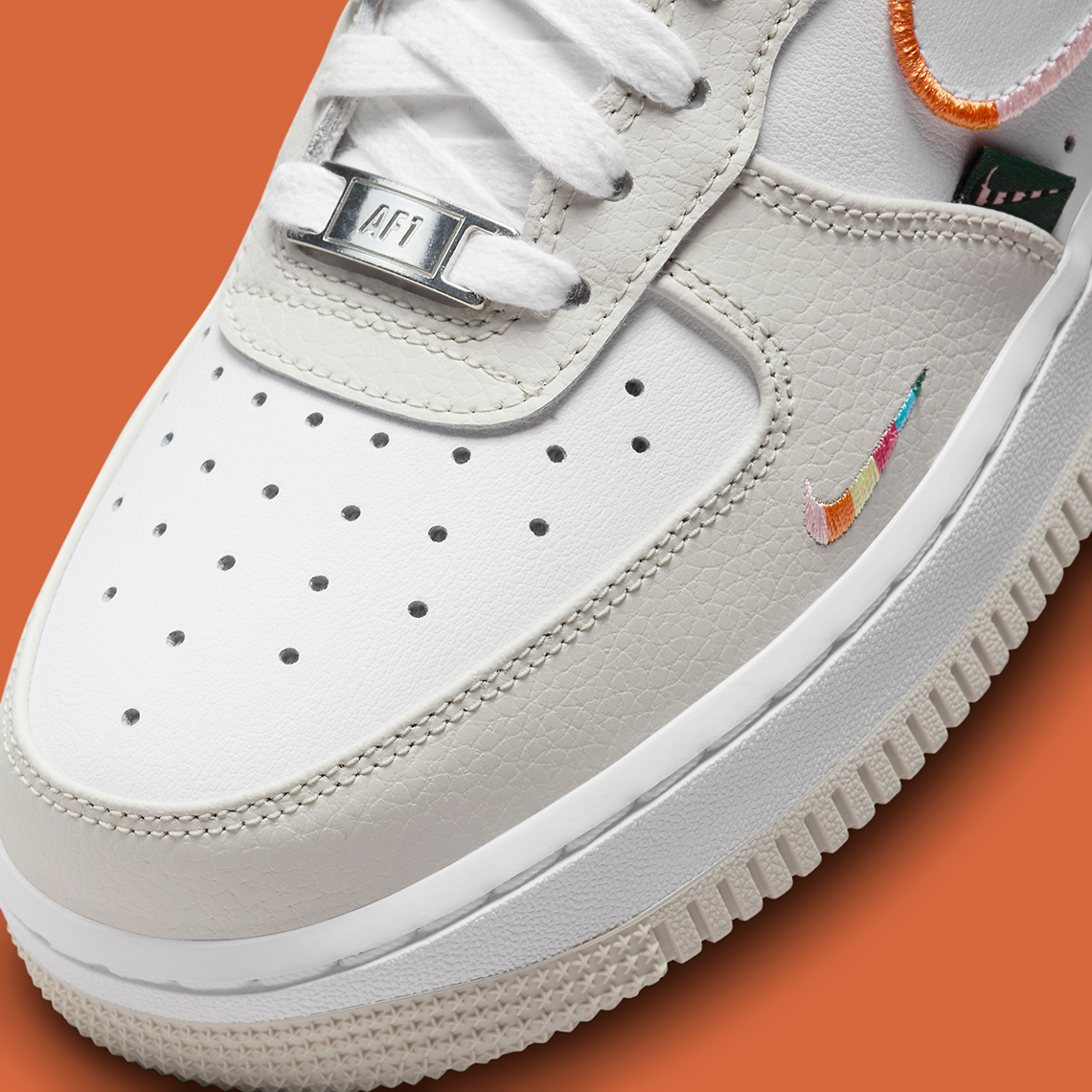 Nike chào đón mùa xuân với phiên bản Air Force 1 All Petals United - 8