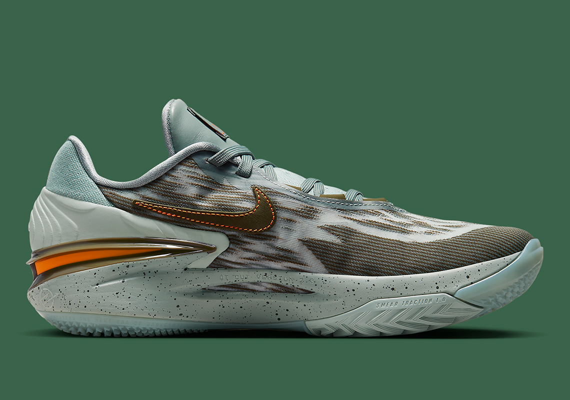 Nike chuẩn bị cho ra mắt Zoom GT Cut 2 phù hợp với sa mạc dành cho Devin Booker - 4