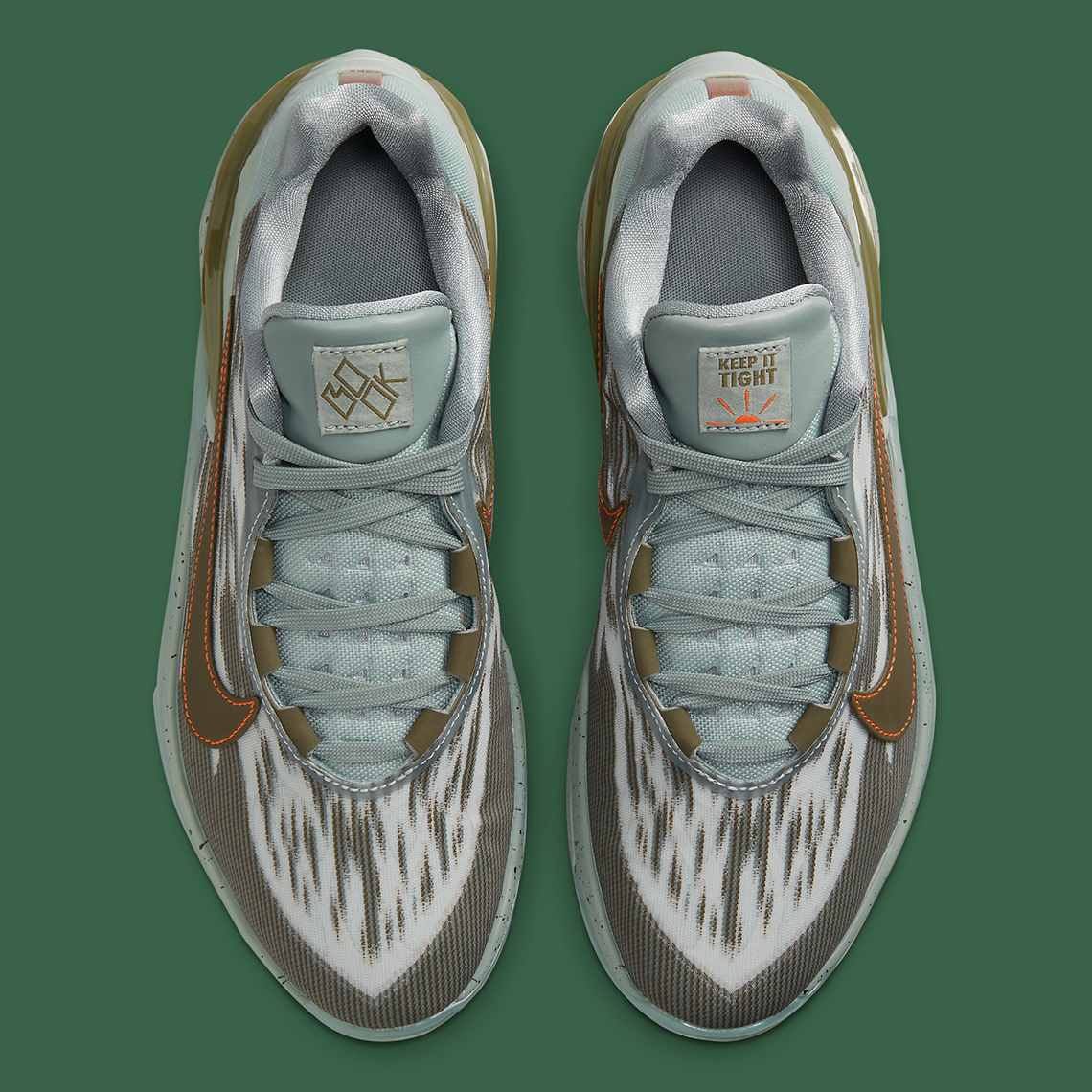 Nike chuẩn bị cho ra mắt Zoom GT Cut 2 phù hợp với sa mạc dành cho Devin Booker - 5