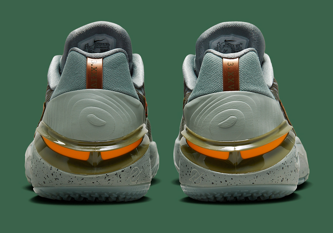 Nike chuẩn bị cho ra mắt Zoom GT Cut 2 phù hợp với sa mạc dành cho Devin Booker - 6
