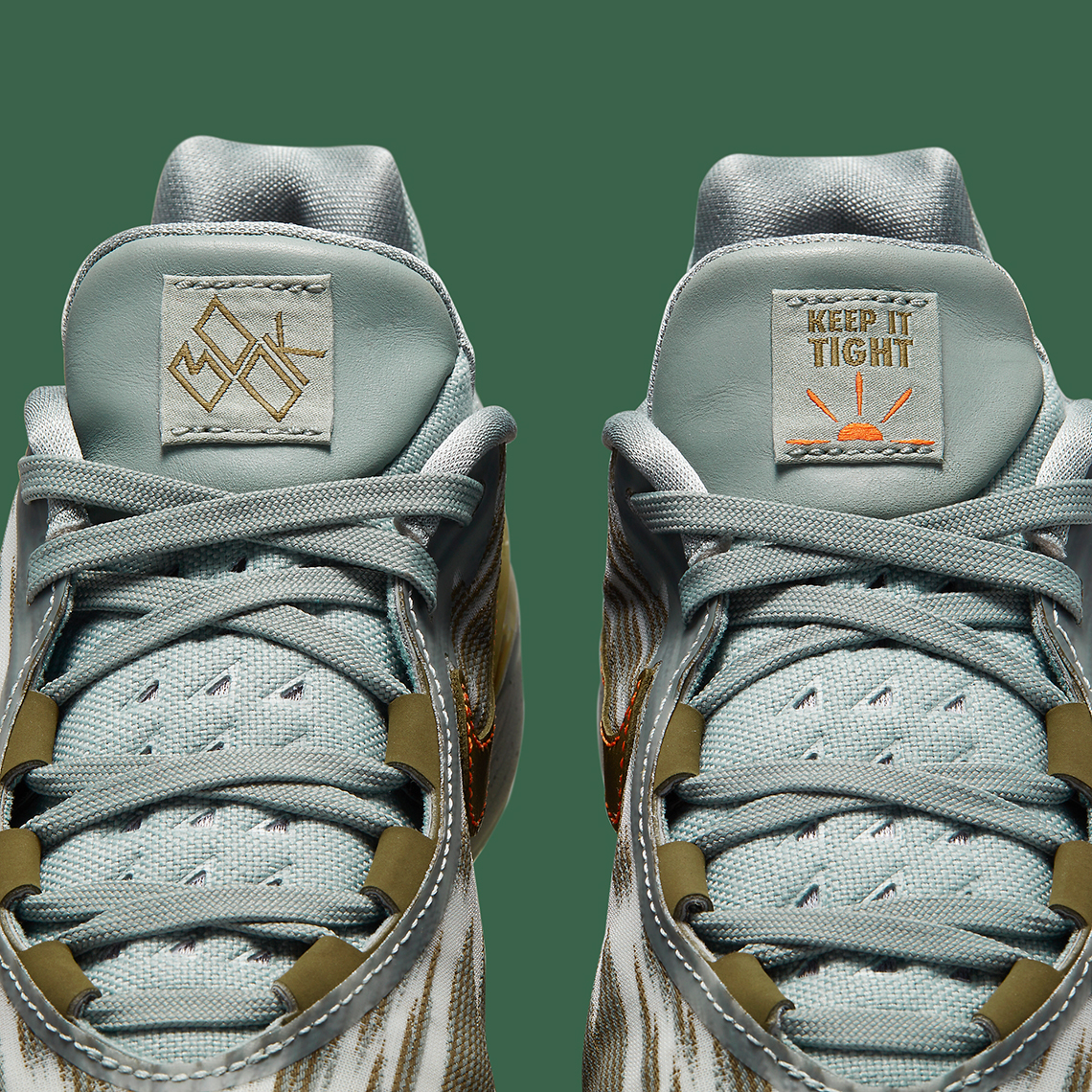 Nike chuẩn bị cho ra mắt Zoom GT Cut 2 phù hợp với sa mạc dành cho Devin Booker - 9