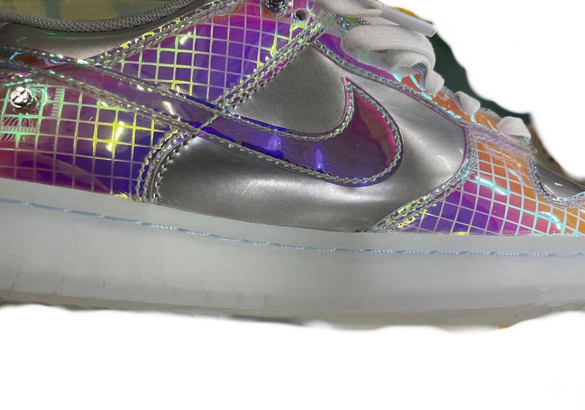 Nike chuẩn bị cho Tháng Pride với giày Dunk Low Be True - 2