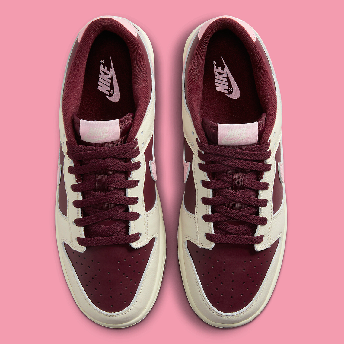 Nike chuẩn bị đôi giày sneaker Nike Dunk Low cho ngày lễ Valentine 2023 - 4