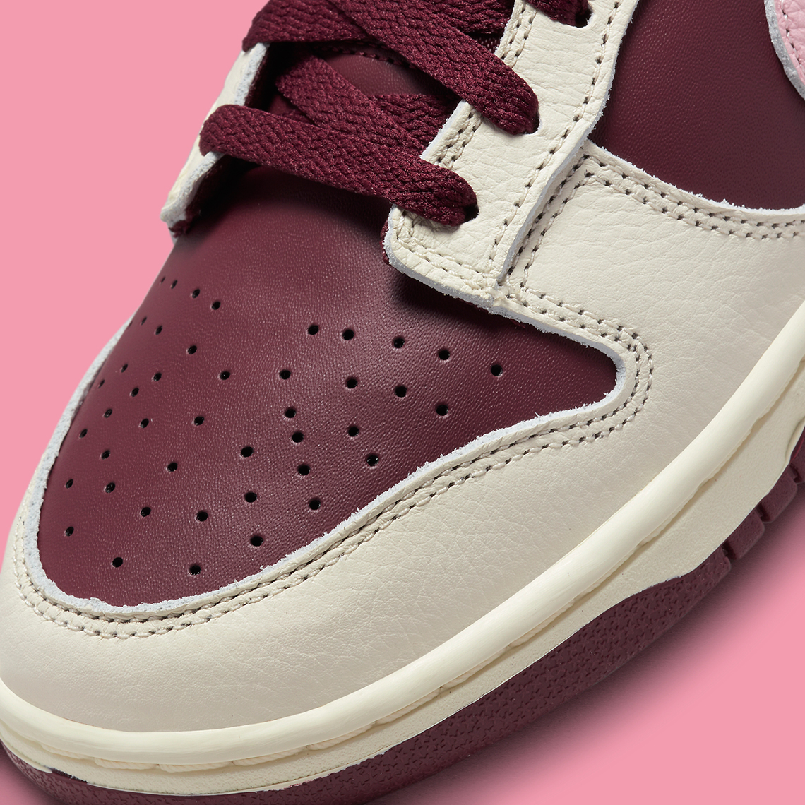 Nike chuẩn bị đôi giày sneaker Nike Dunk Low cho ngày lễ Valentine 2023 - 8
