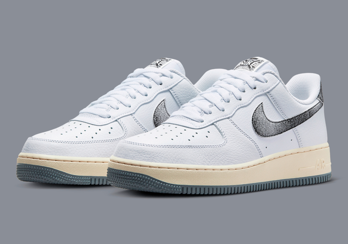 Nike Classics ra mắt 50 năm của Hip-Hop với mẫu giày Air Force 1 Low - 2