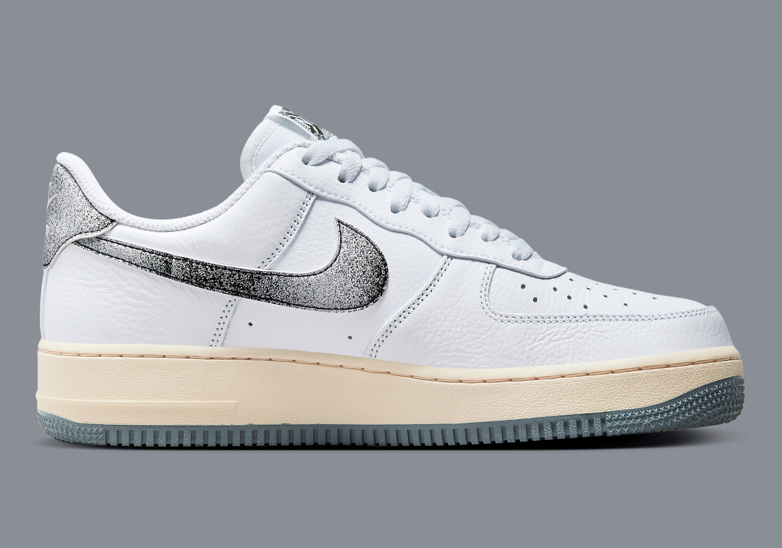Nike Classics ra mắt 50 năm của Hip-Hop với mẫu giày Air Force 1 Low - 4