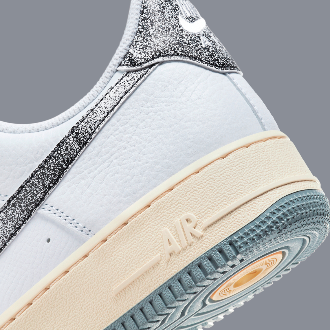 Nike Classics ra mắt 50 năm của Hip-Hop với mẫu giày Air Force 1 Low - 9