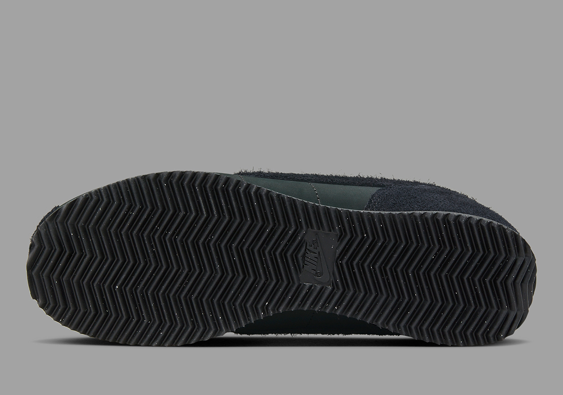 Nike Cortez '23 - phiên bản All-Black mới nhất - 6