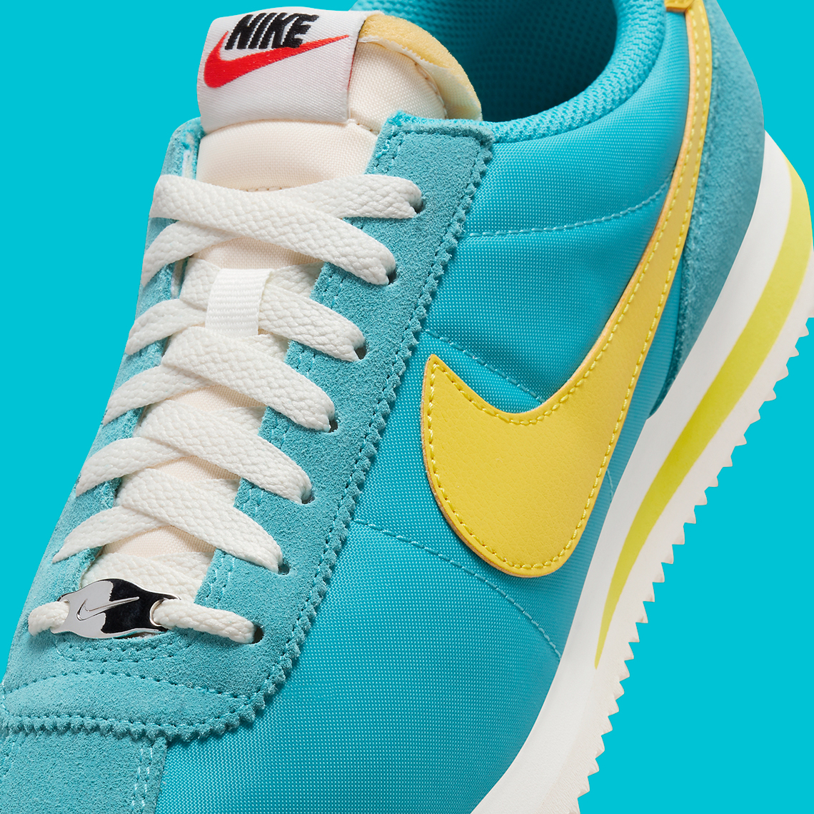 Nike Cortez 50 Tuổi: Bản Nâu Vàng Độc Đáo Cho Mùa Xuân 2024 - 14