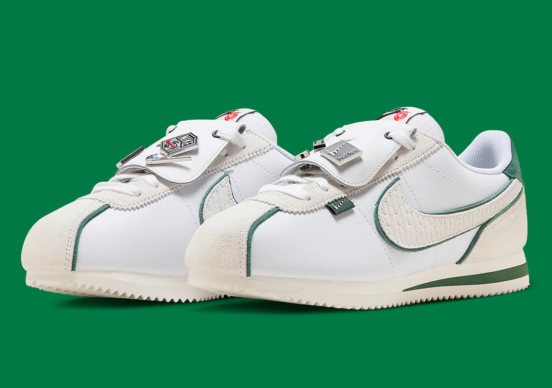 Nike Cortez 'All Petals United': Sắc màu mới đầy bất ngờ! - 2