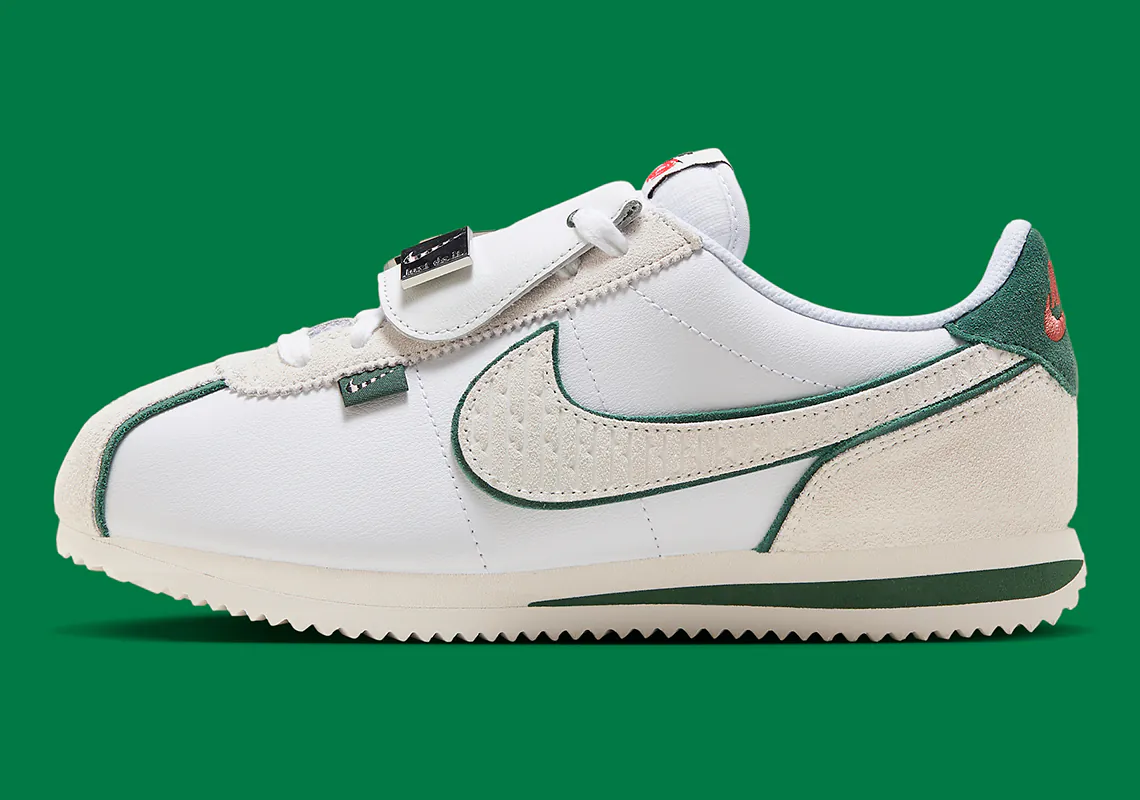 Nike Cortez 'All Petals United': Sắc màu mới đầy bất ngờ! - 3
