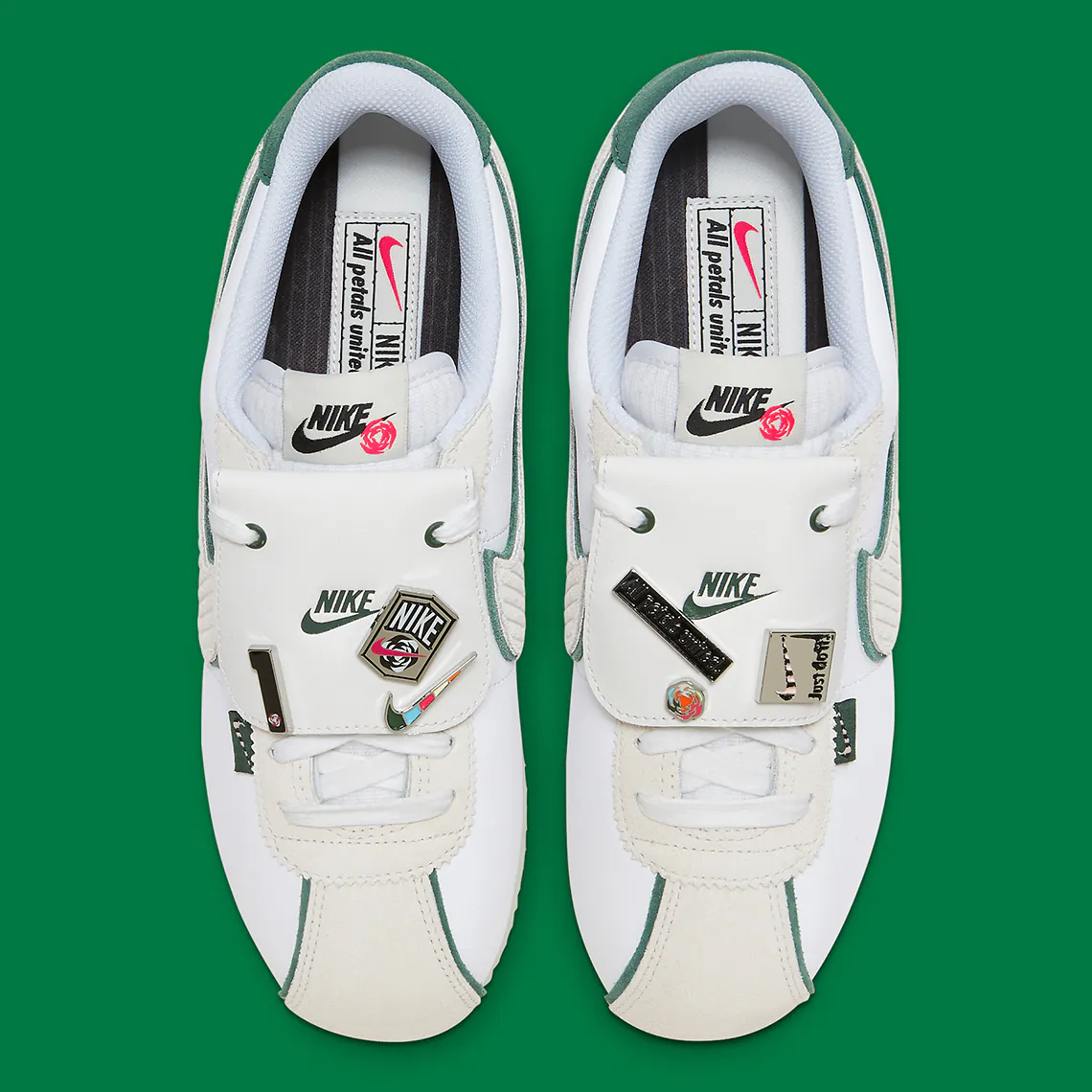 Nike Cortez 'All Petals United': Sắc màu mới đầy bất ngờ! - 5