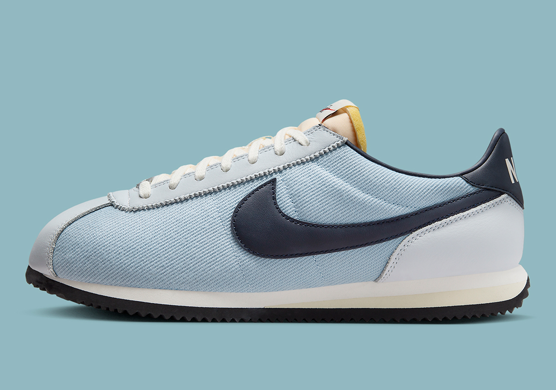 Nike Cortez 'Blue Denim Twill': - 1