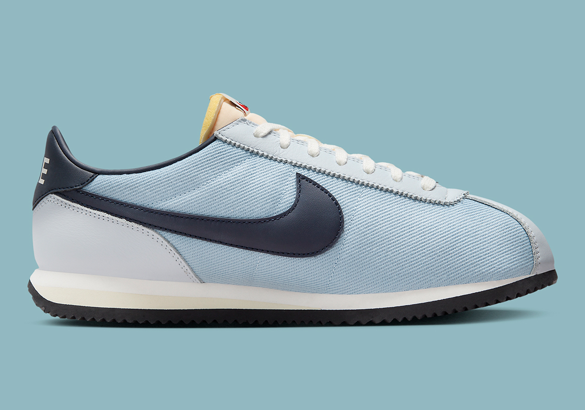Nike Cortez 'Blue Denim Twill': - 10