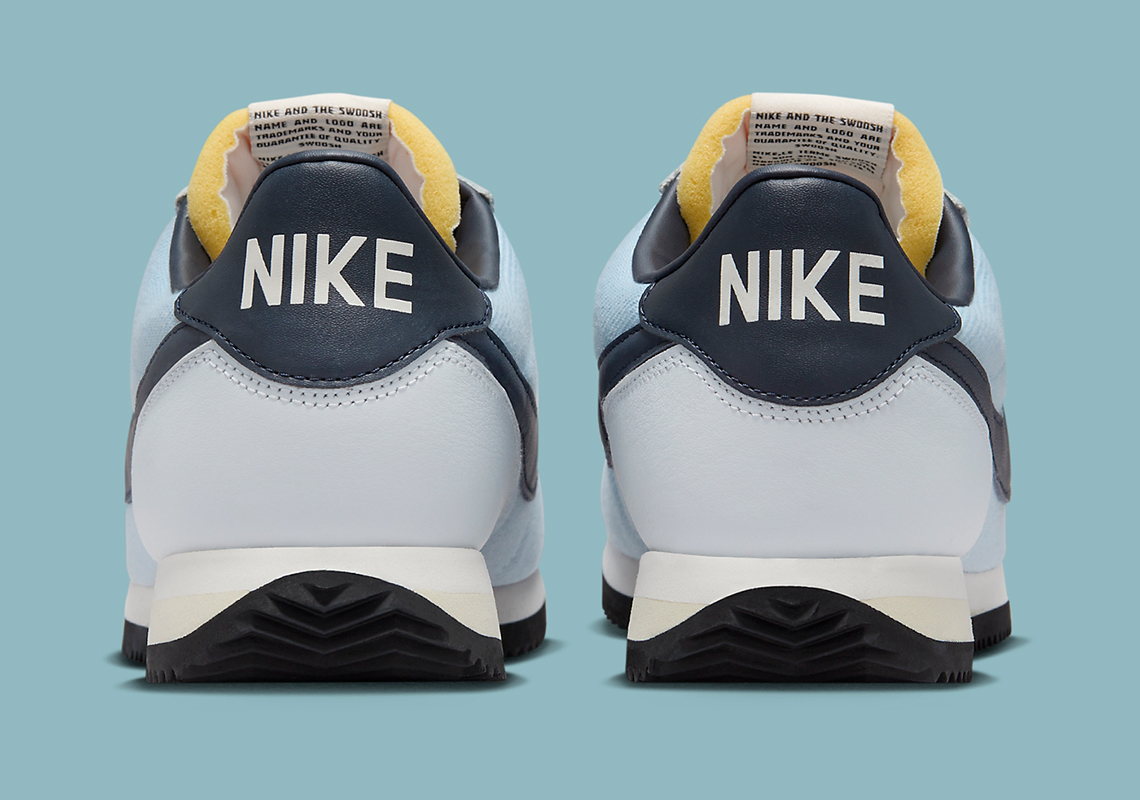 Nike Cortez 'Blue Denim Twill': - 4