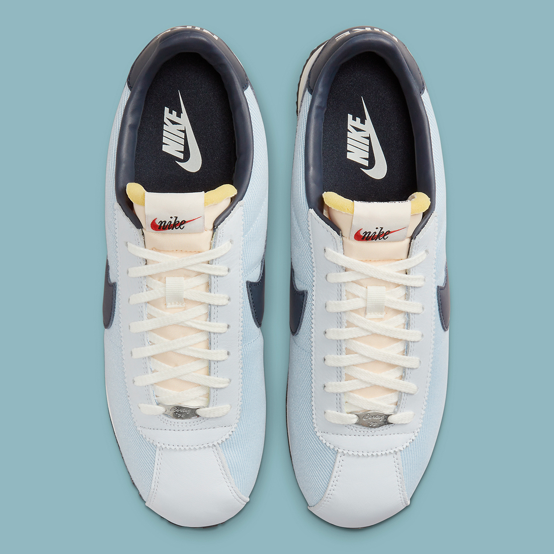 Nike Cortez 'Blue Denim Twill': - 5