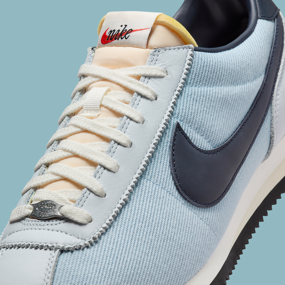 Nike Cortez 'Blue Denim Twill': - 8