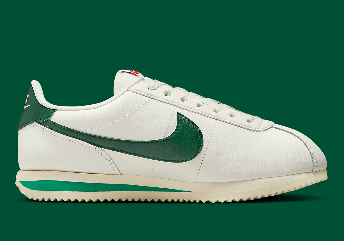 Nike Cortez cải thiện những điều cơ bản với phối màu Gorge Green này - 3