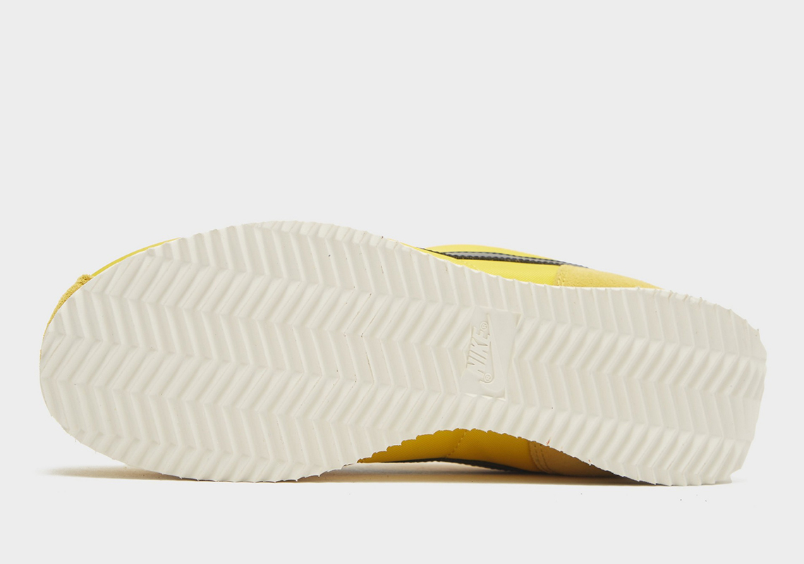 Nike Cortez đen và vàng lấy cảm hứng từ Kill Bill - 5