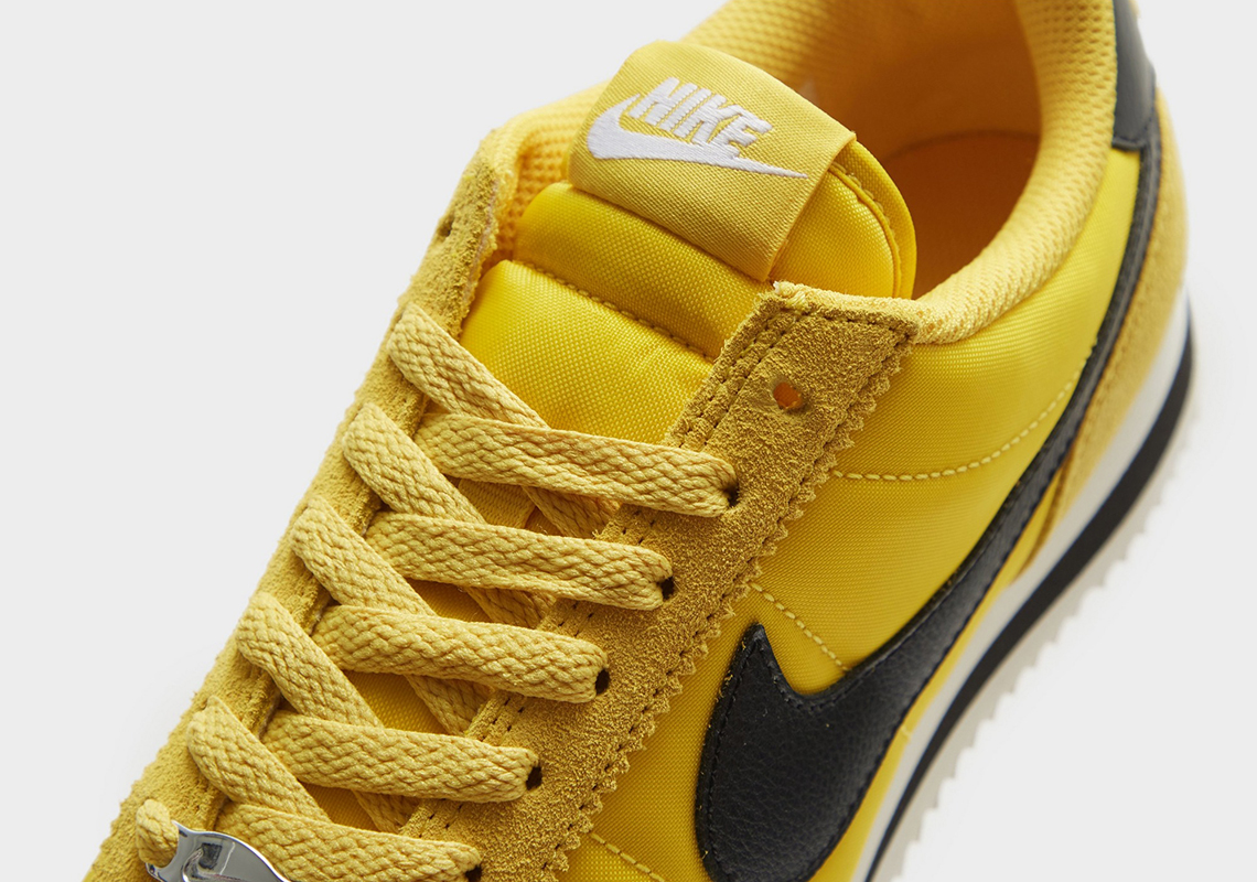 Nike Cortez đen và vàng lấy cảm hứng từ Kill Bill - 6