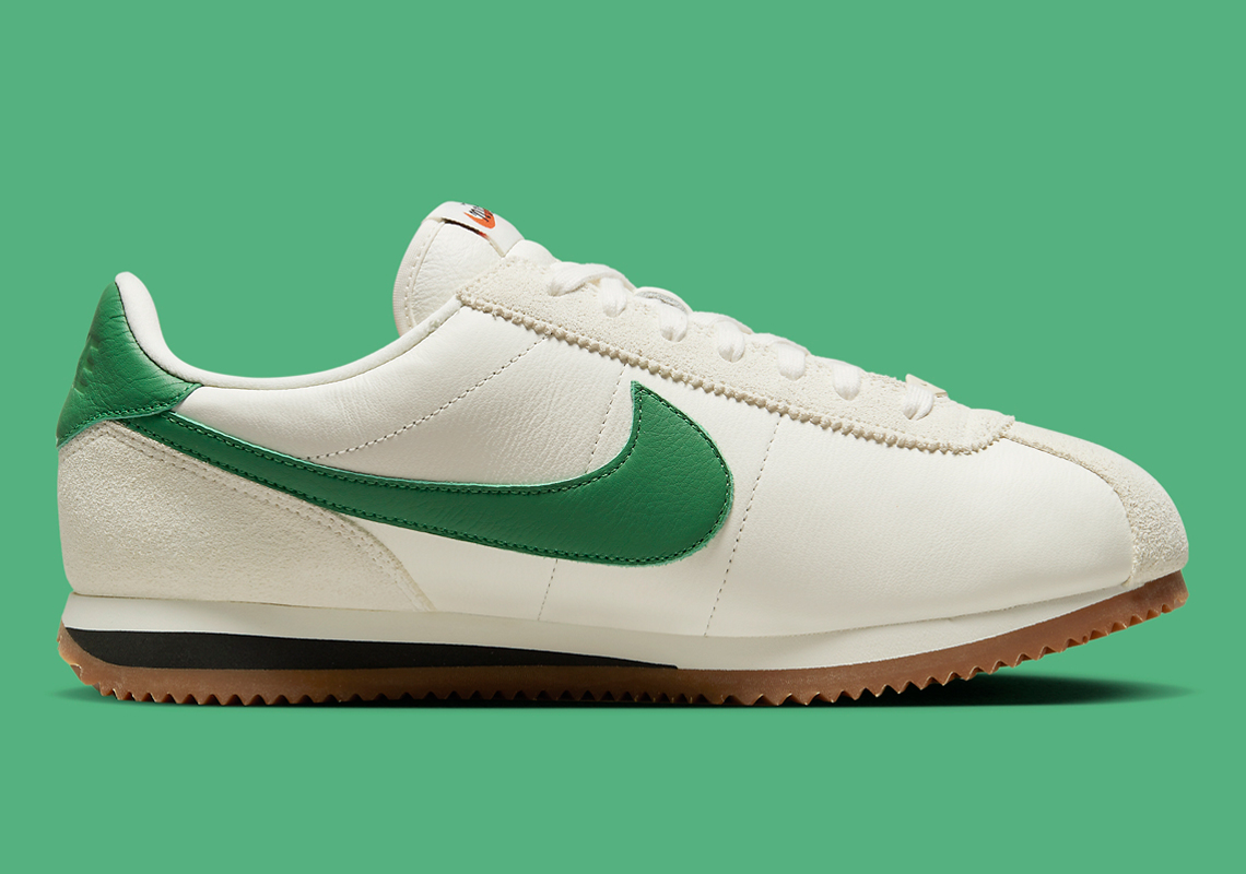 Nike Cortez được xử lý nhẹ nhàng bằng Aloe Vera - 3