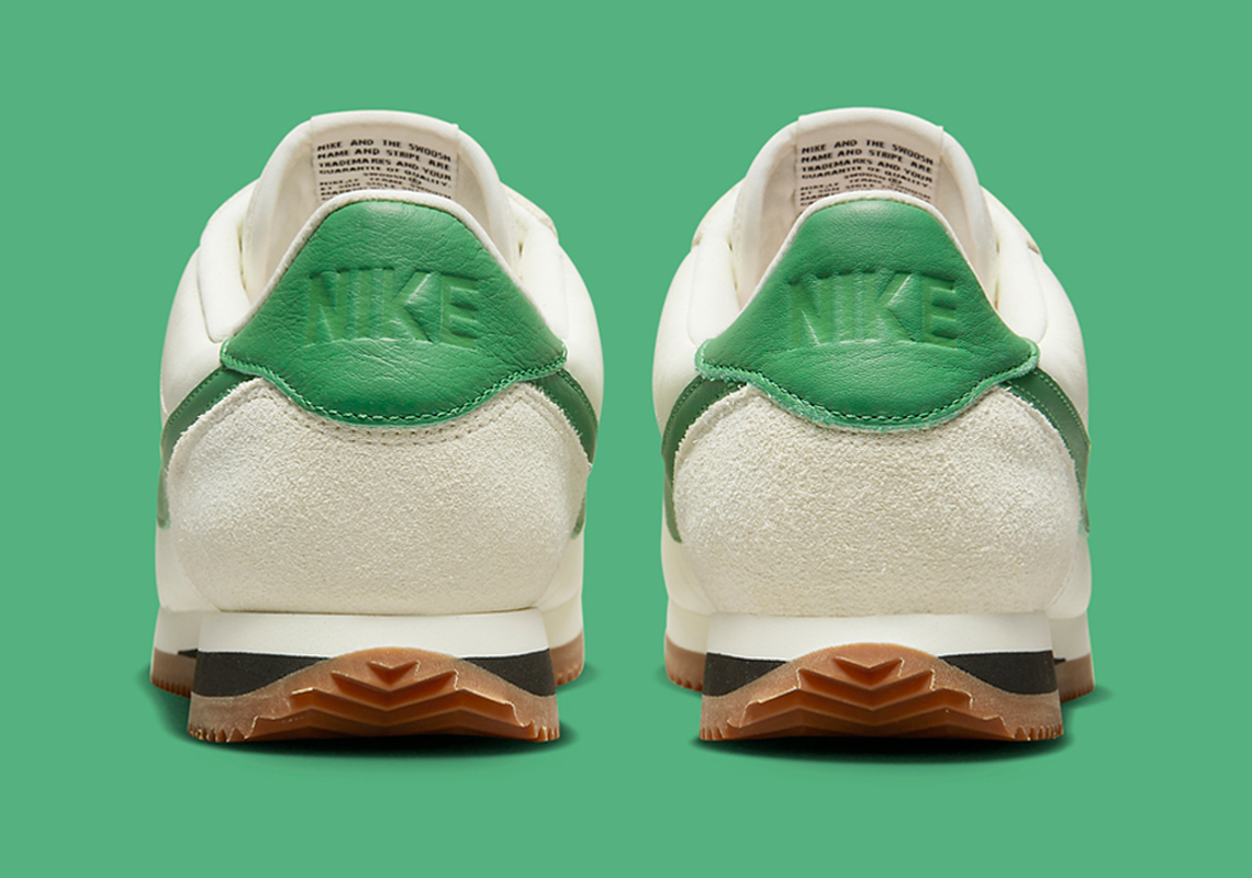 Nike Cortez được xử lý nhẹ nhàng bằng Aloe Vera - 4