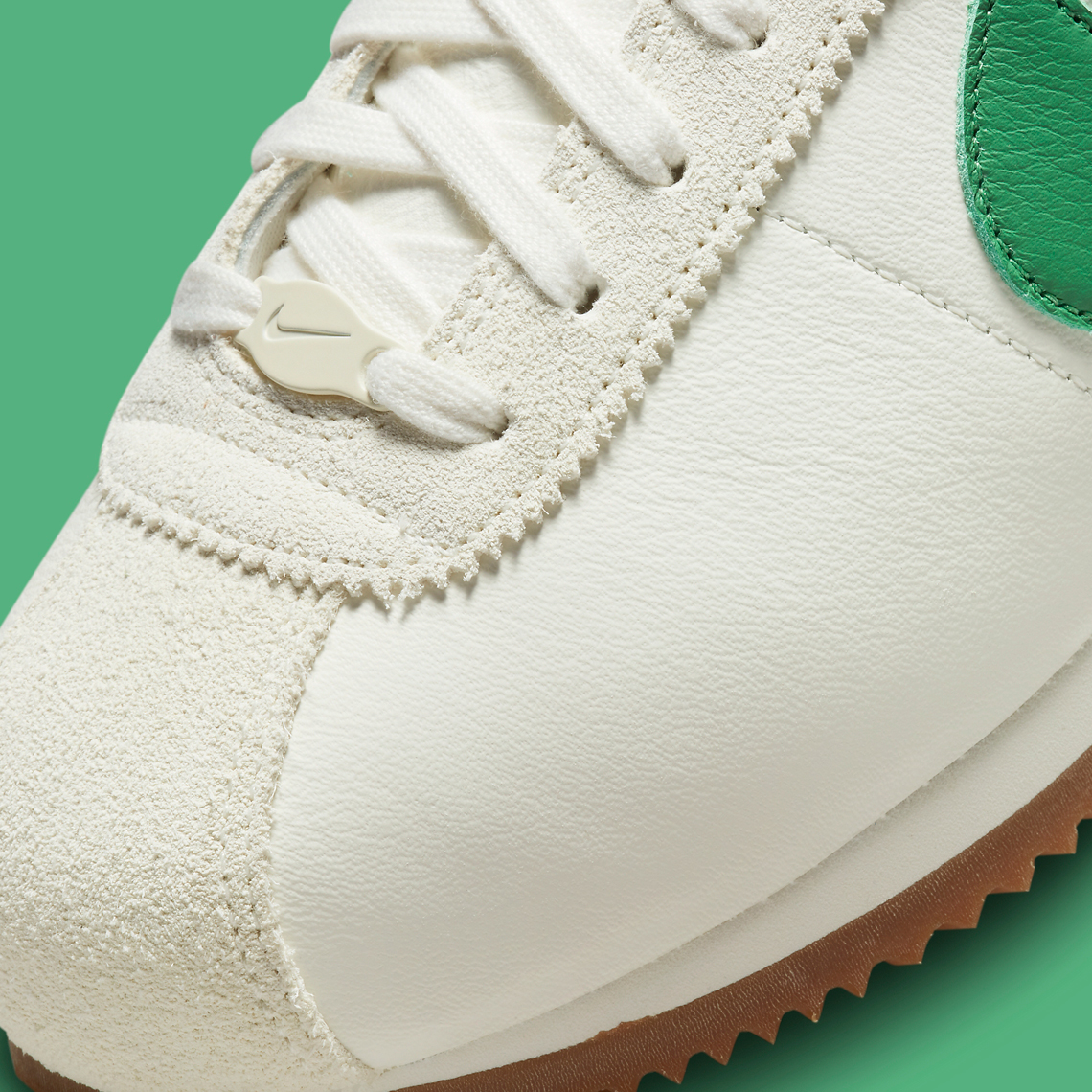 Nike Cortez được xử lý nhẹ nhàng bằng Aloe Vera - 8