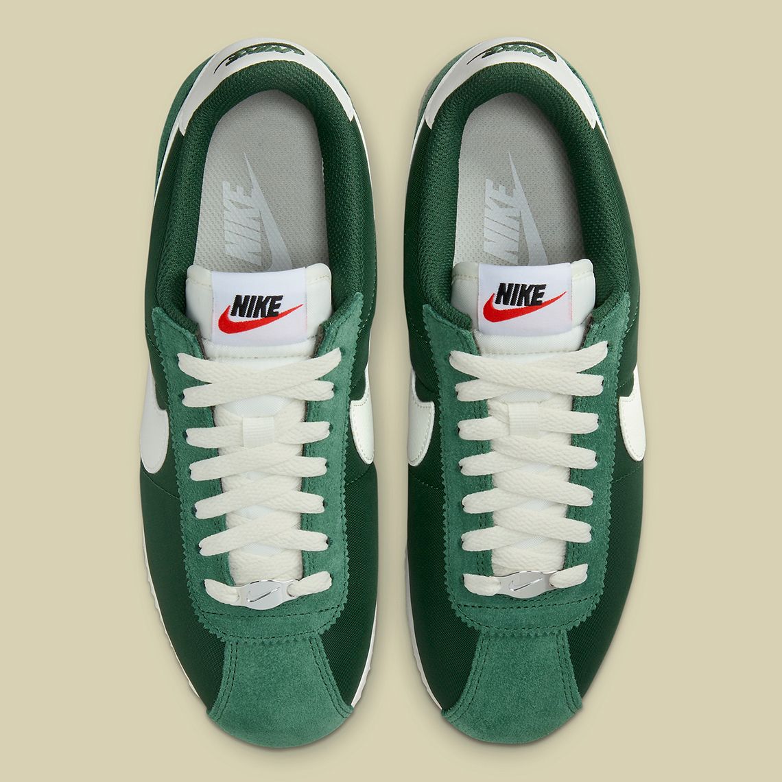 Nike Cortez Fir Green - Phiên bản đặc biệt lấy cảm hứng từ thiên nhiên hoang dã. - 4