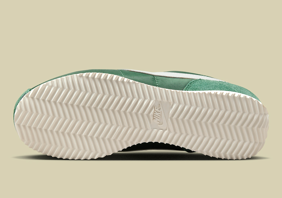 Nike Cortez Fir Green - Phiên bản đặc biệt lấy cảm hứng từ thiên nhiên hoang dã. - 6