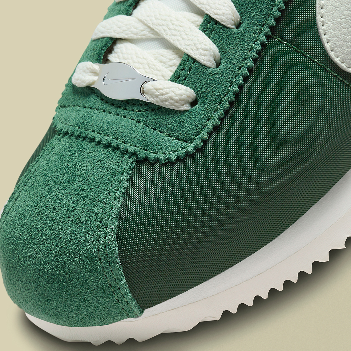 Nike Cortez Fir Green - Phiên bản đặc biệt lấy cảm hứng từ thiên nhiên hoang dã. - 7