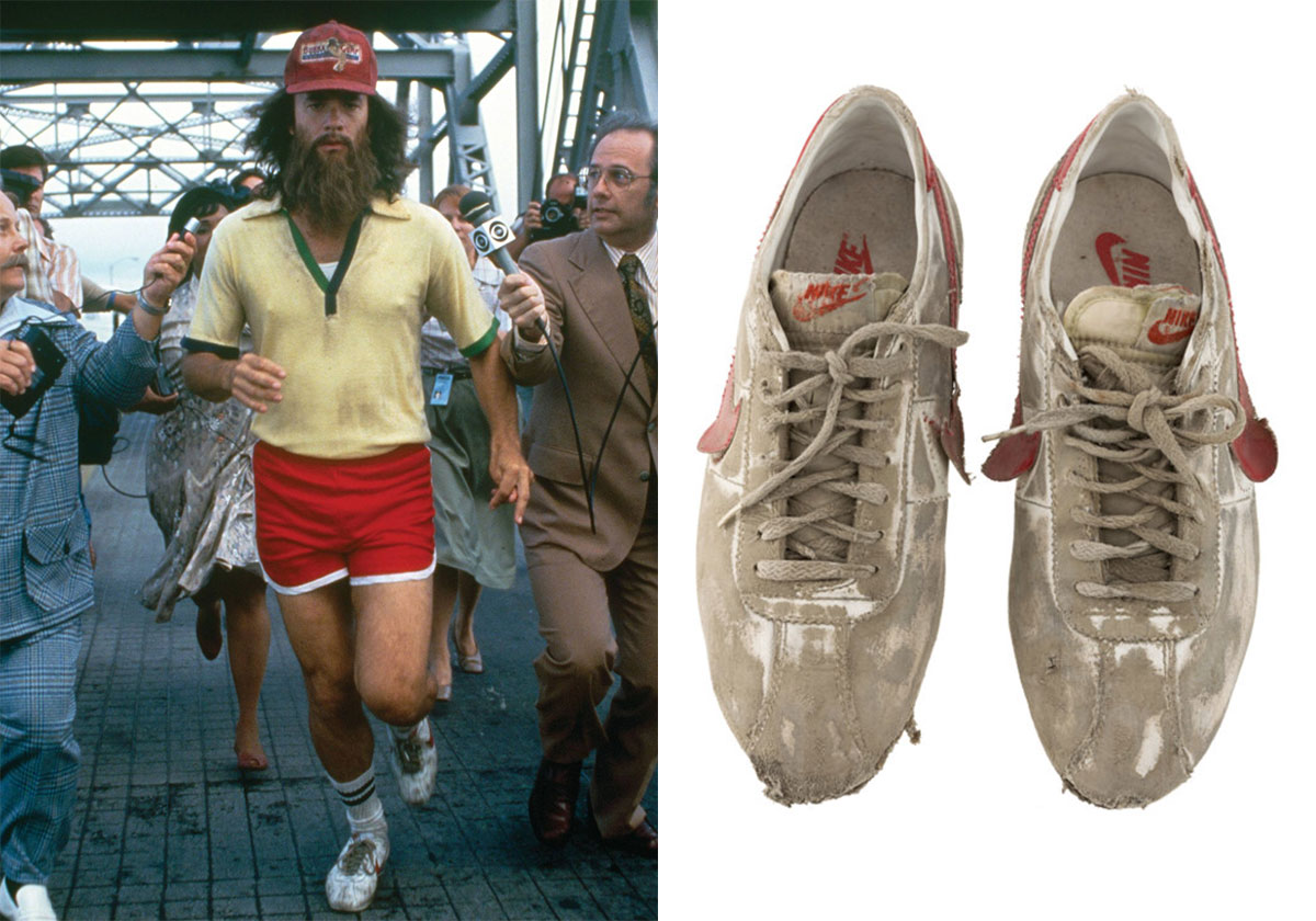 Nike Cortez Forrest Gump: Đôi Giày Lịch Sử Được Đấu Giá! - 1