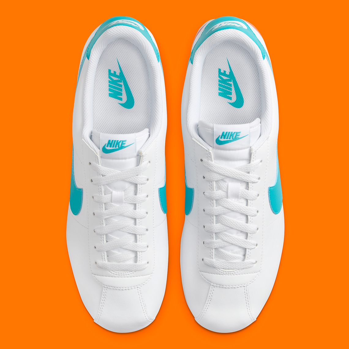 Nike Cortez 'Miami Dolphins': Bộ Sưu Tập Mùa Xuân 2024 Sắp Ra Mắt! - 7