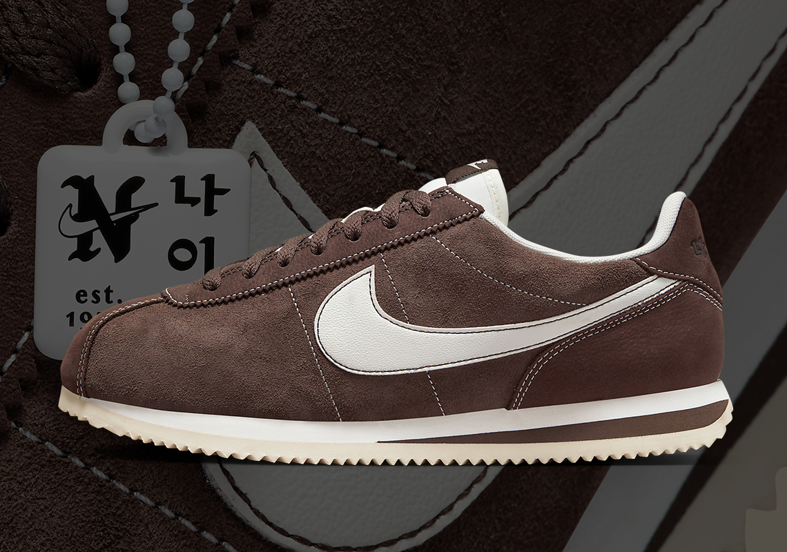 Nike Cortez 'Ngày Hangul': Màu Sắc Độc Đáo Cho Ngày Lễ Hàn Quốc - 1