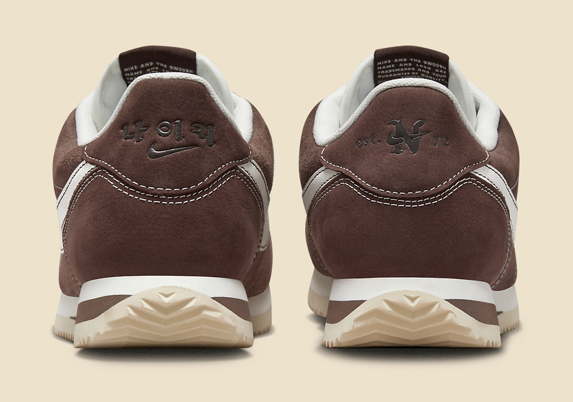 Nike Cortez 'Ngày Hangul': Màu Sắc Độc Đáo Cho Ngày Lễ Hàn Quốc - 5