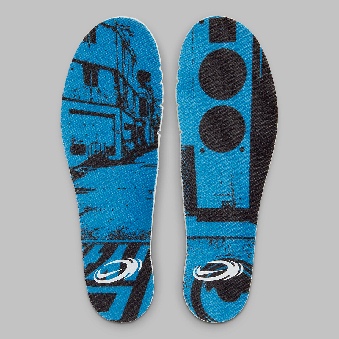 Nike Cortez - Phiên bản mới với họa tiết stereo và phối màu tối giản - 9