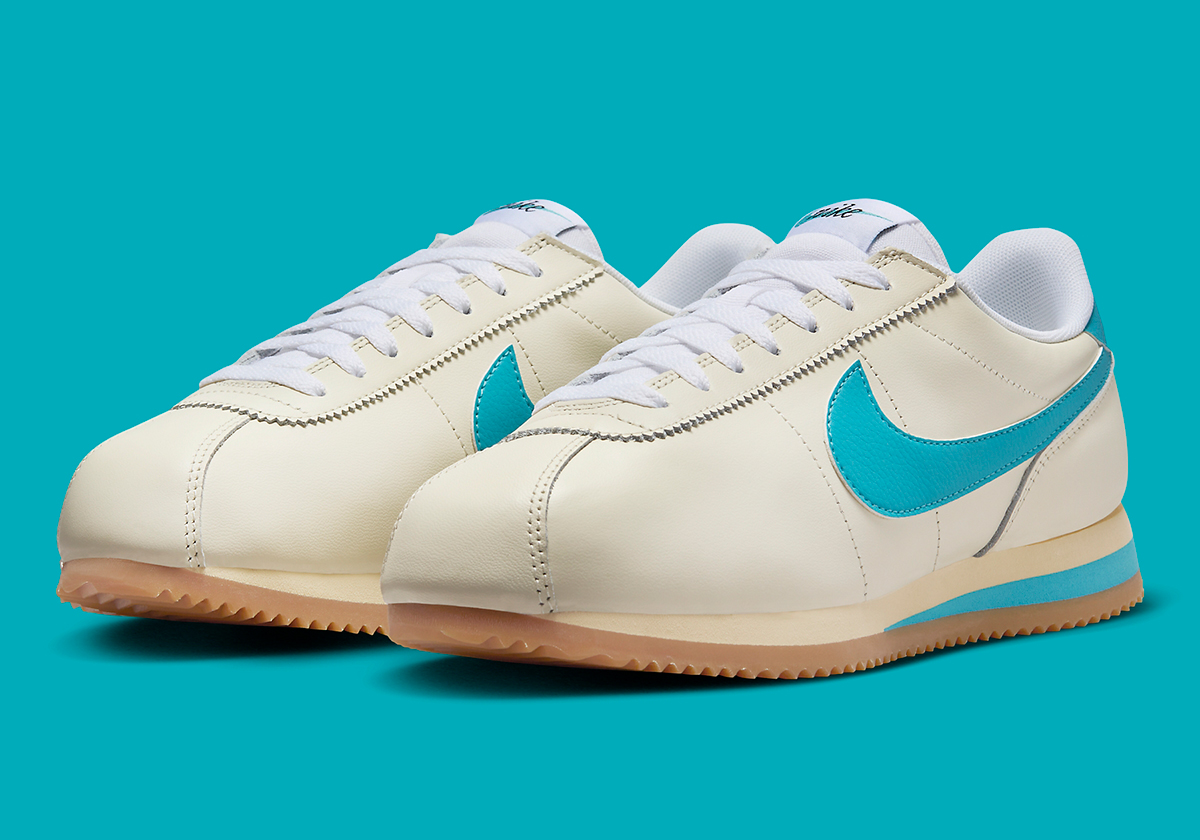 Nike Cortez 'Since '72': Sự Kết Hợp Tuyệt Vời của Lịch Sử và Phong Cách - 2