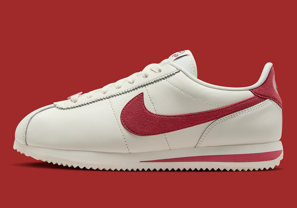 Nike Cortez 'Valentine's Day': Tình yêu Nồng Cháy Trên Bản Đồ Thời Trang - 9