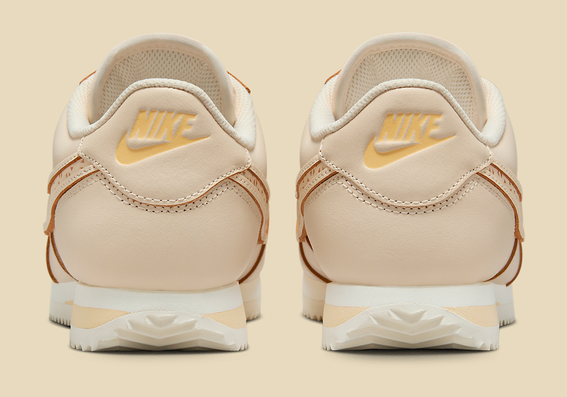 Nike Cortez World Make - Phiên bản đặc biệt dành riêng cho phái nữ - 5