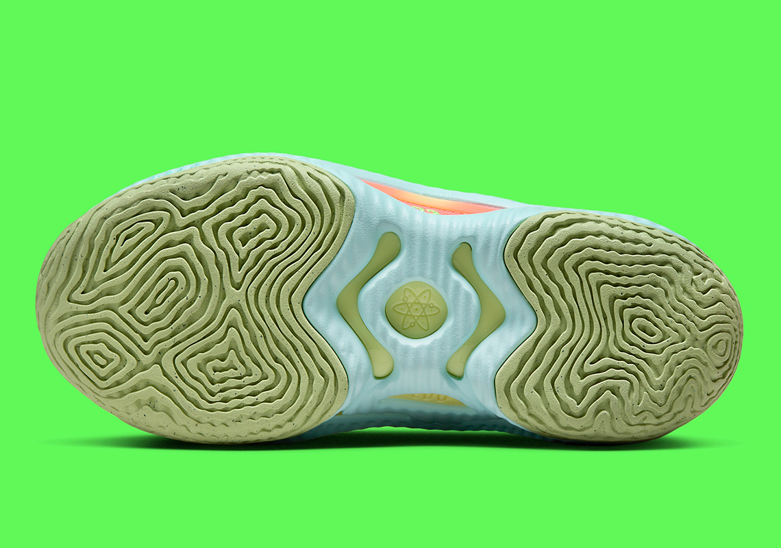 Nike Cosmic Unity 3 A'ja Wilson PE: Phiên bản đặc biệt tôn vinh A'ja Wilson với màu sắc tươi sáng - 7