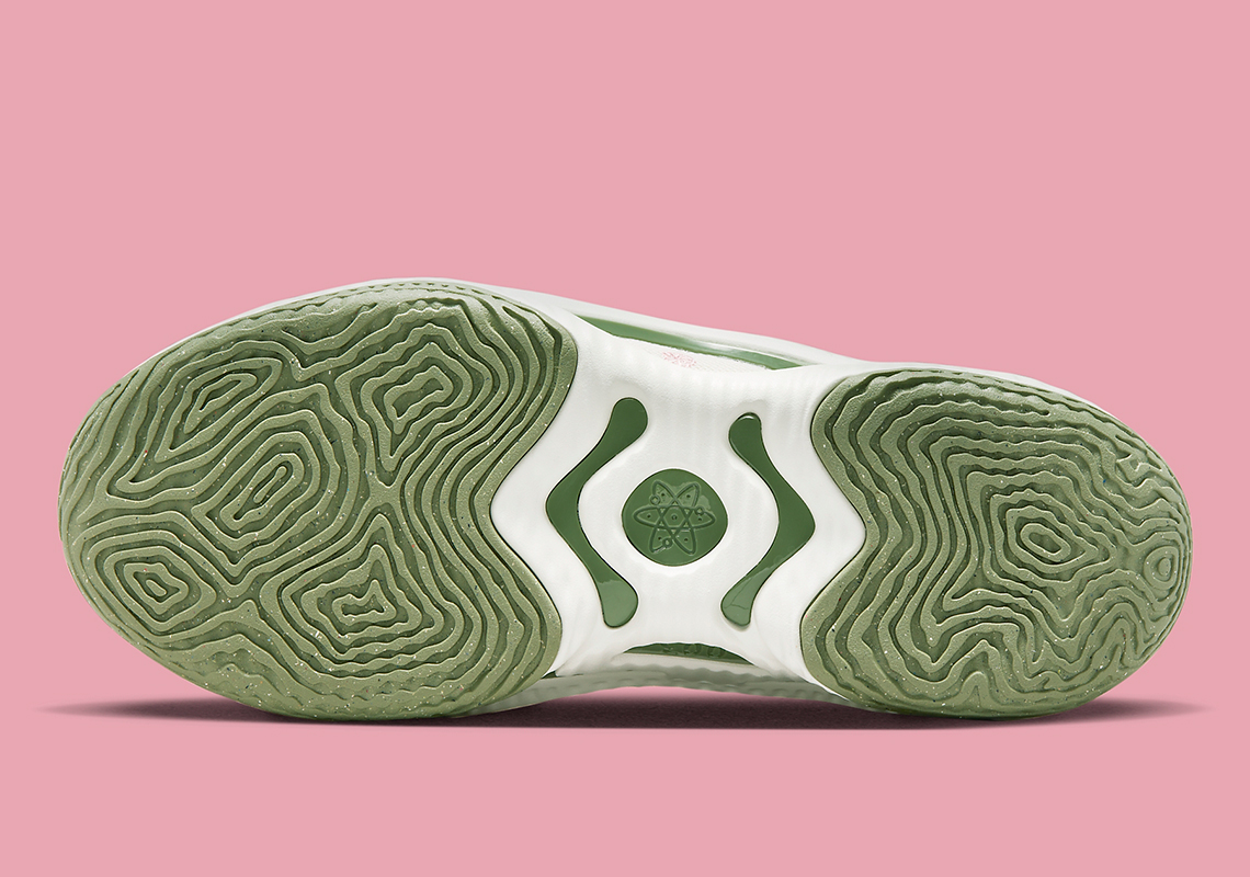 Nike Cosmic Unity 3: Giày bóng rổ phát triển bền vững mới sắp ra mắt - 6