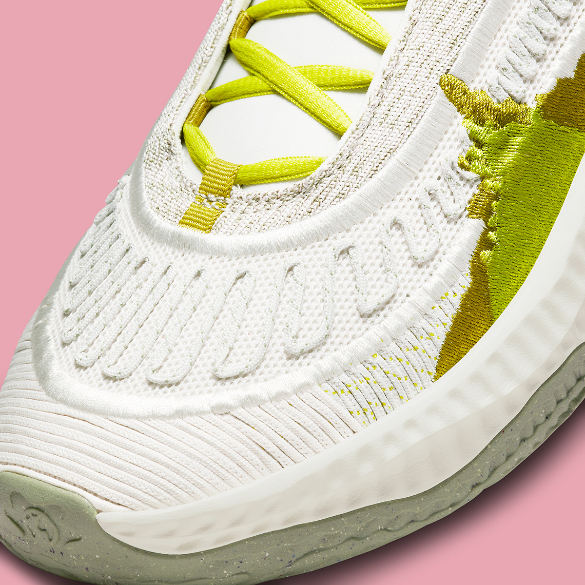 Nike Cosmic Unity 3: Giày bóng rổ phát triển bền vững mới sắp ra mắt - 7